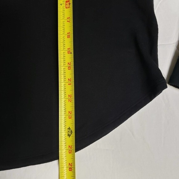 Beyond Yoga Calico Black Pullover Sweatshirt - Large - Picture 5 of 8